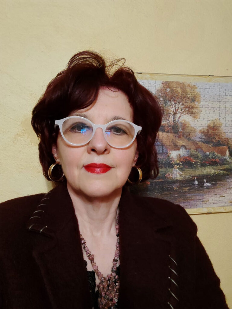 Gilda Fanton – Counselor Professionista a Modena
